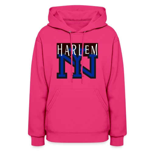 Sporty Harlem NY - Women's Hoodie