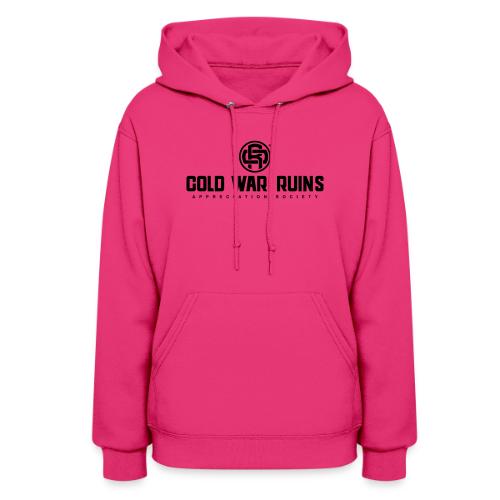 RP Cold War Ruins Appreciation Society - Women's Hoodie