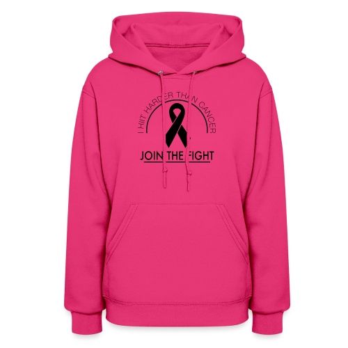 Breast Cancer Design 2 - Women's Hoodie
