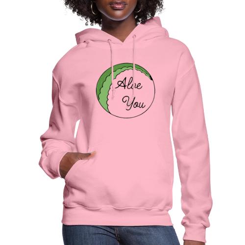 Aloe you, I love you - Women's Hoodie