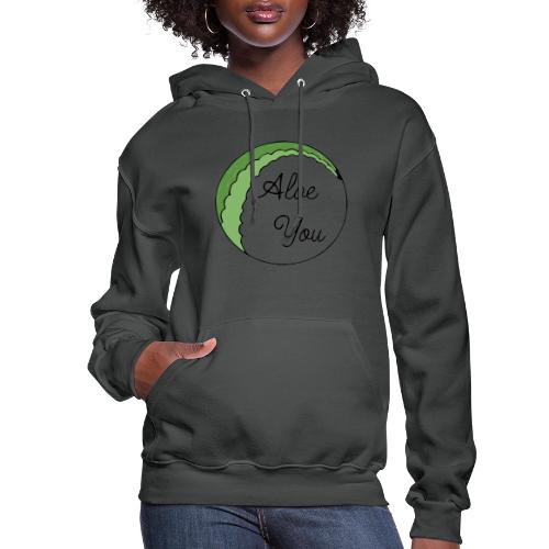 Aloe you, I love you - Women's Hoodie