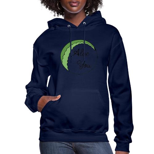 Aloe you, I love you - Women's Hoodie