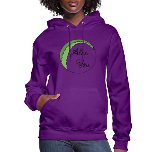 Aloe you, I love you - Women's Hoodie