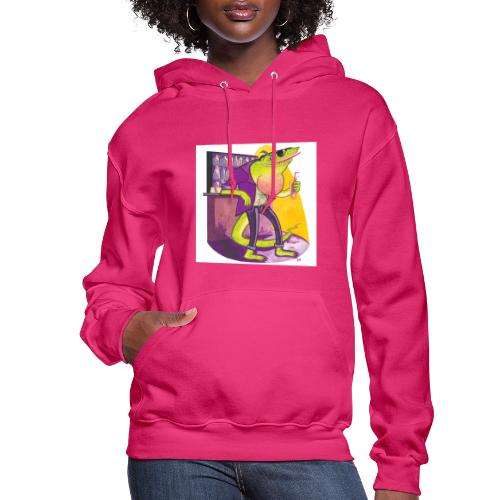 loungelizard9 - Women's Hoodie
