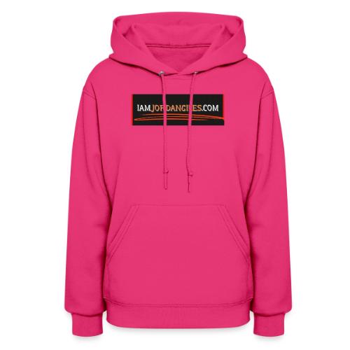 IAMJORDANGILES - Women's Hoodie
