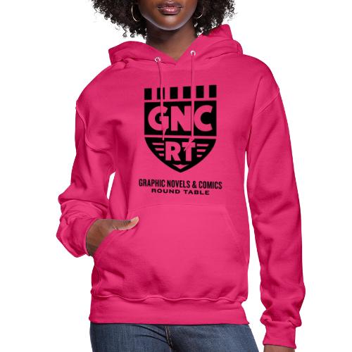 Graphic Novels & Comics Round Table - Women's Hoodie
