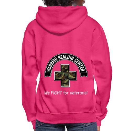 FIGHT2b - Women's Hoodie