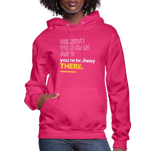 Believe - Women's Hoodie