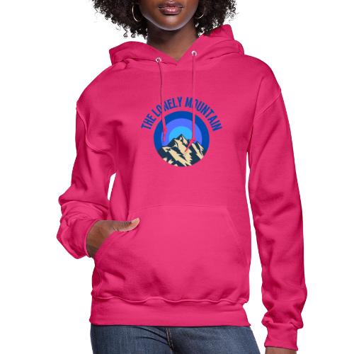 The Lonely Mountain - Women's Hoodie