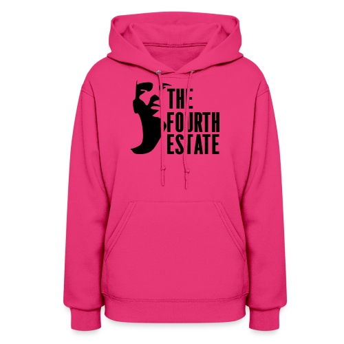 The Fourth Estate Line - Women's Hoodie