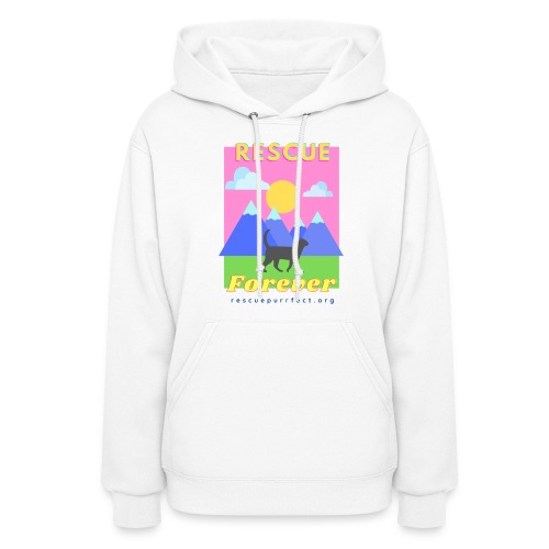 Rescue Forever Mountain Dream - Women's Hoodie