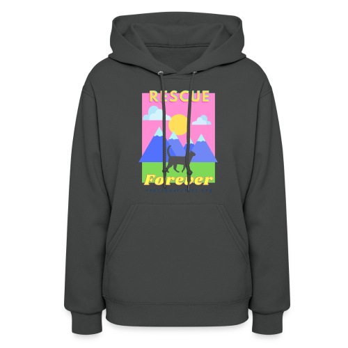 Rescue Forever Mountain Dream - Women's Hoodie
