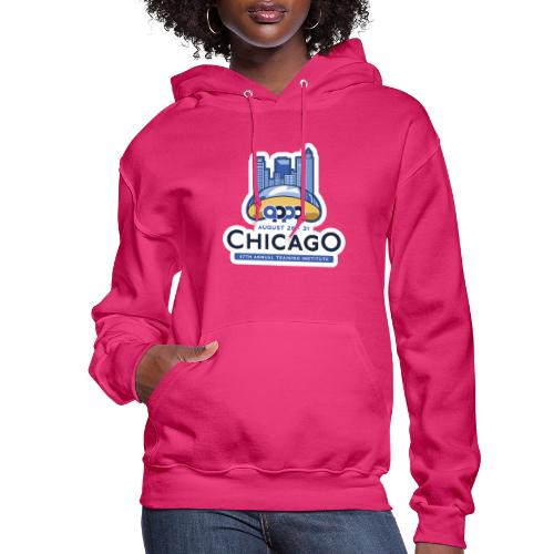 Chicago, IL - 47th Annual Training Institute - Women's Hoodie