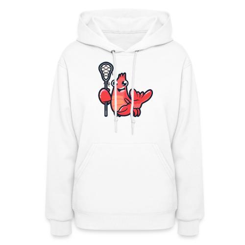 UNS Lobsters Mascot - Women's Hoodie