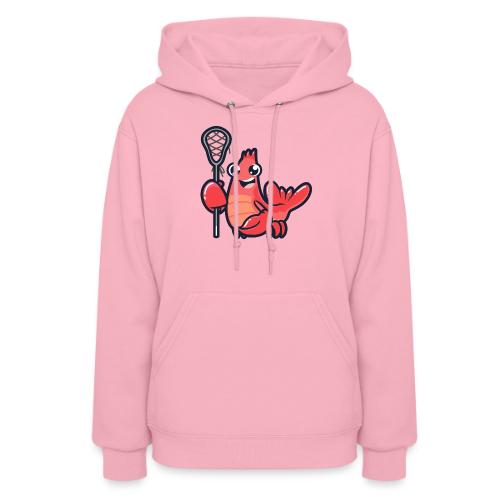 UNS Lobsters Mascot - Women's Hoodie