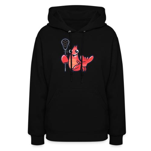 UNS Lobsters Mascot - Women's Hoodie