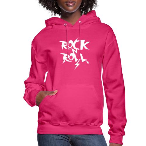 rocknroll - Women's Hoodie