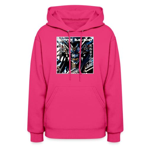 Time To Die Vol. 10 - Women's Hoodie