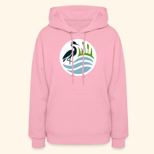 Circular Logo - Women's Hoodie