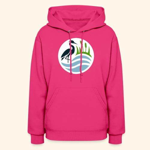 Circular Logo - Women's Hoodie