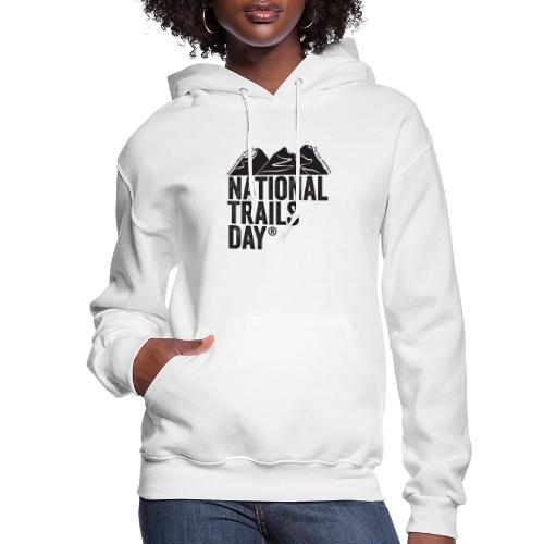 National Trails Day - Women's Hoodie