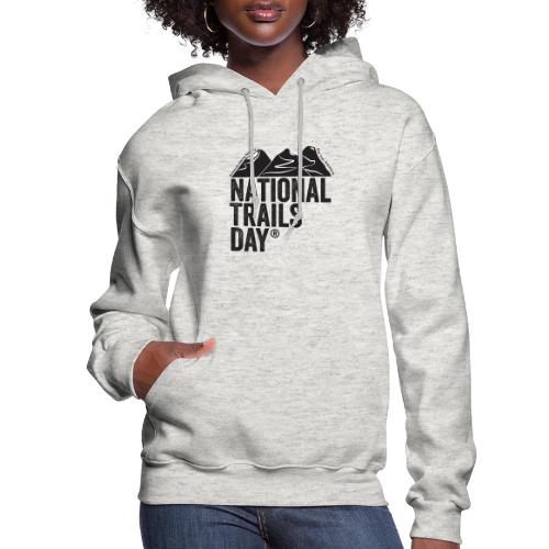 National Trails Day - Women's Hoodie
