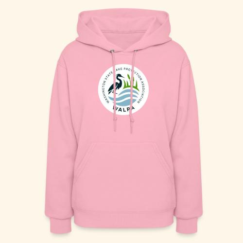 Circular Logo With Text - Women's Hoodie