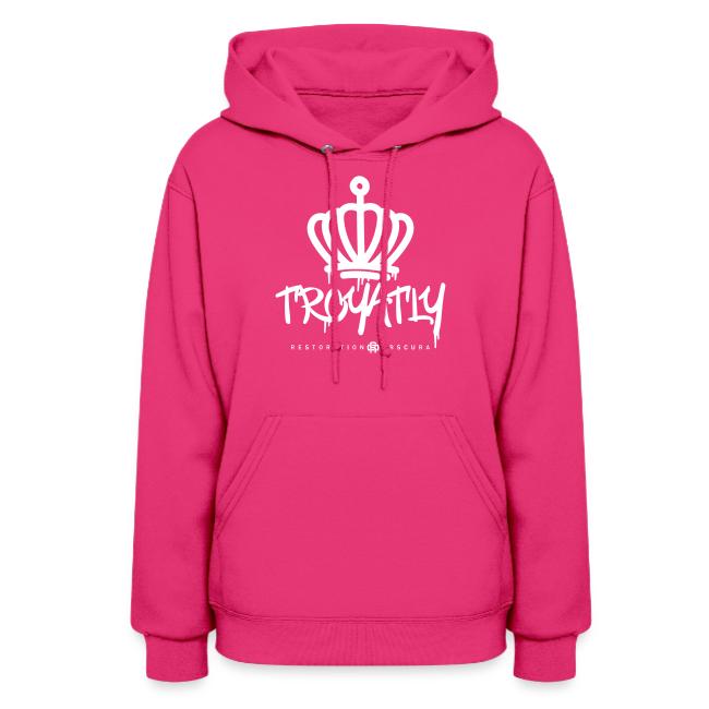 RO Troyalty Tag White