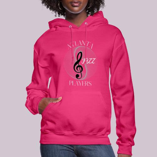 Atlanta Jazz Players - Molleton à capuche pour femmes