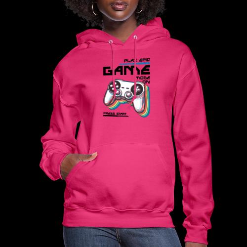 Epic Gamer Mode - Women's Hoodie
