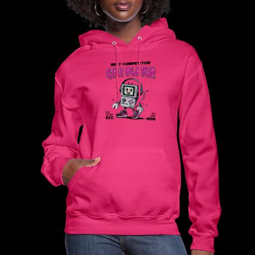 Best CPU Player 1990 - Women's Hoodie