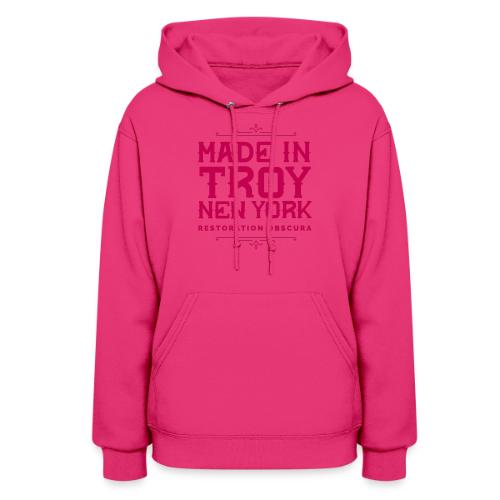 RO Made in Troy Makers Mark - Women's Hoodie