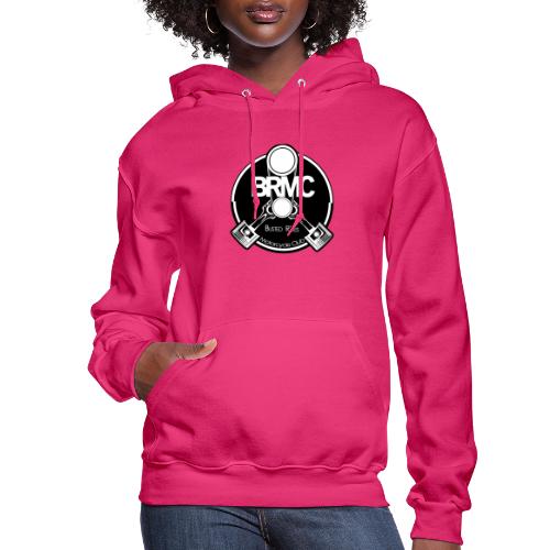 Busted R'ses MC Logo - Women's Hoodie