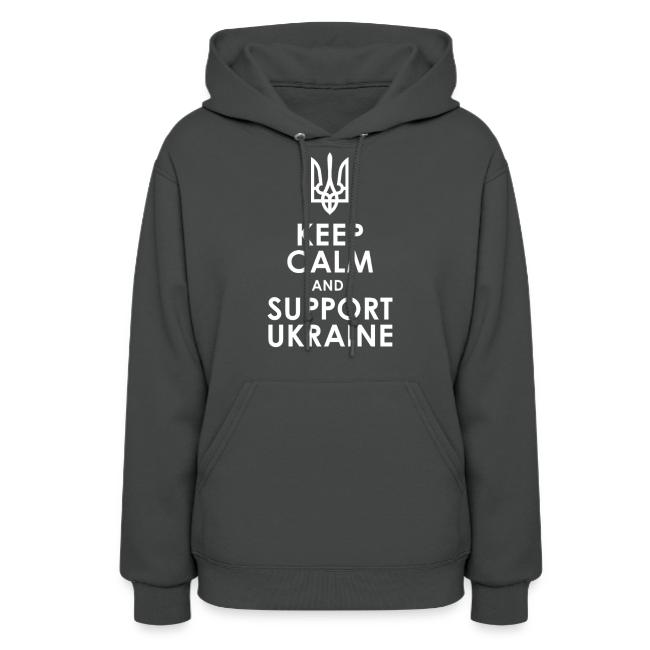 keep calm supportUkraine