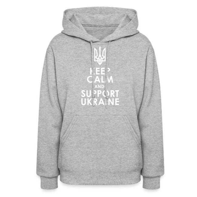 keep calm supportUkraine