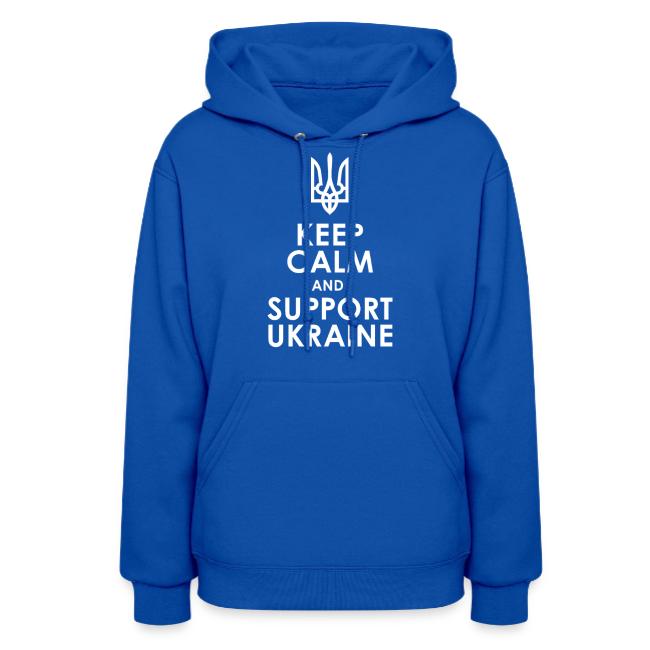 keep calm supportUkraine