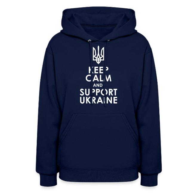 keep calm supportUkraine