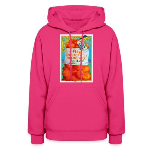 The 2025 Mandrin Festival - Women's Hoodie