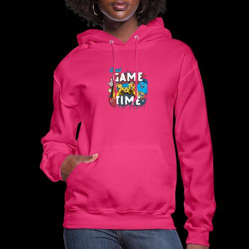 Cool Game Time Fun - Women's Hoodie