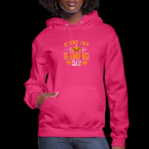 Every Day Is Gaming Day! - Women's Hoodie