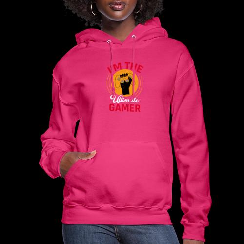 I'm The Ultimate Gamer - Women's Hoodie