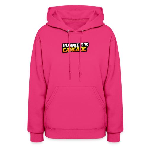 Carcadelogomain - Women's Hoodie