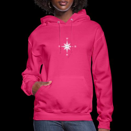 WASD Compass - Women's Hoodie
