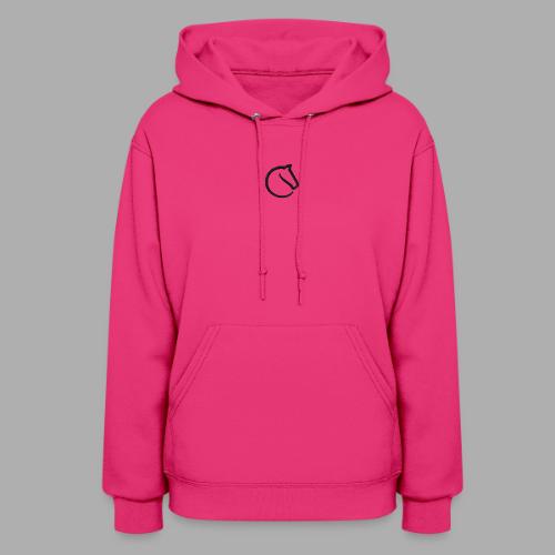 embroidered horsey! - Women's Hoodie