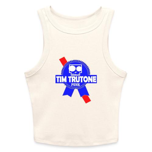 cheap suds - Slim Fit Rib Women's Tank Top