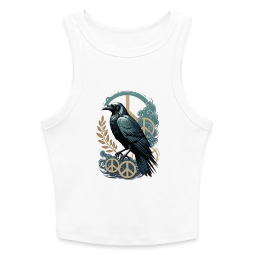 Tantrum Negotiator Pro T Shirt - Slim Fit Rib Women's Tank Top