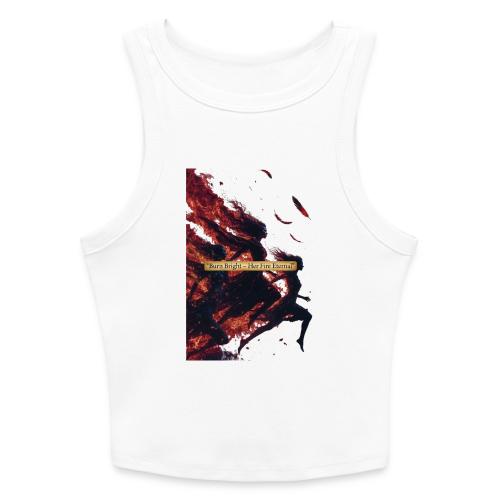 Women's Day Legacy T Shirt, Women's Day Gift - Slim Fit Rib Women's Tank Top