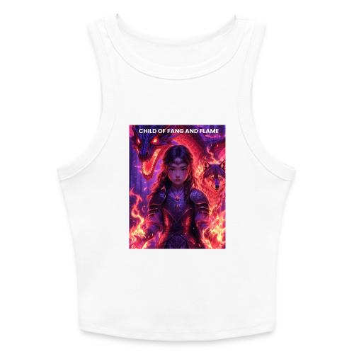 Your paragraph text 20251206 210659 0000 - Slim Fit Rib Women's Tank Top