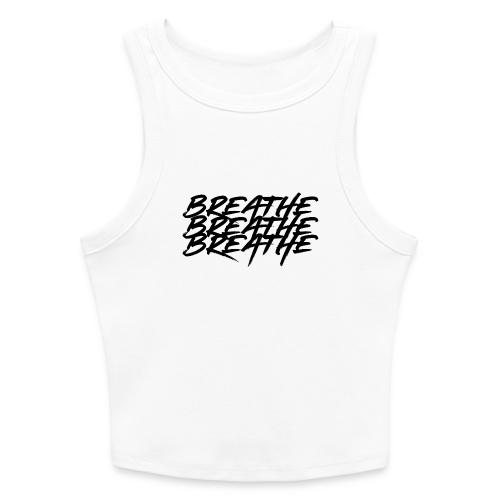3x BREATHE - Slim Fit Rib Women's Tank Top