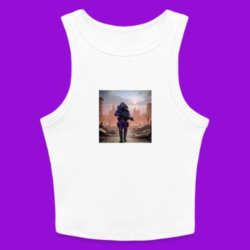 1763965977729 2 - Slim Fit Rib Women's Tank Top